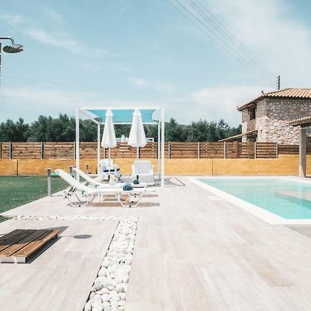 Villa Dimitris Laganas Zewnętrze zdjęcie