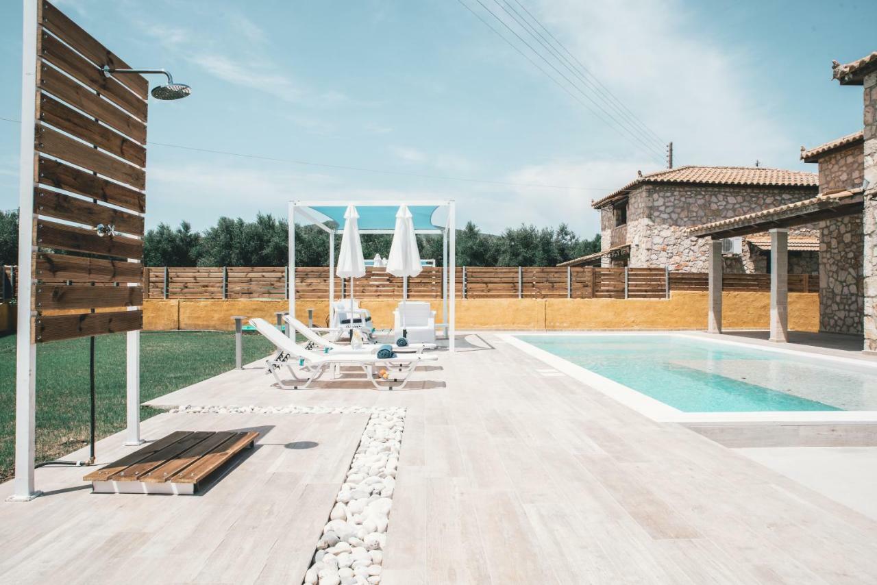 Villa Dimitris Laganas Zewnętrze zdjęcie