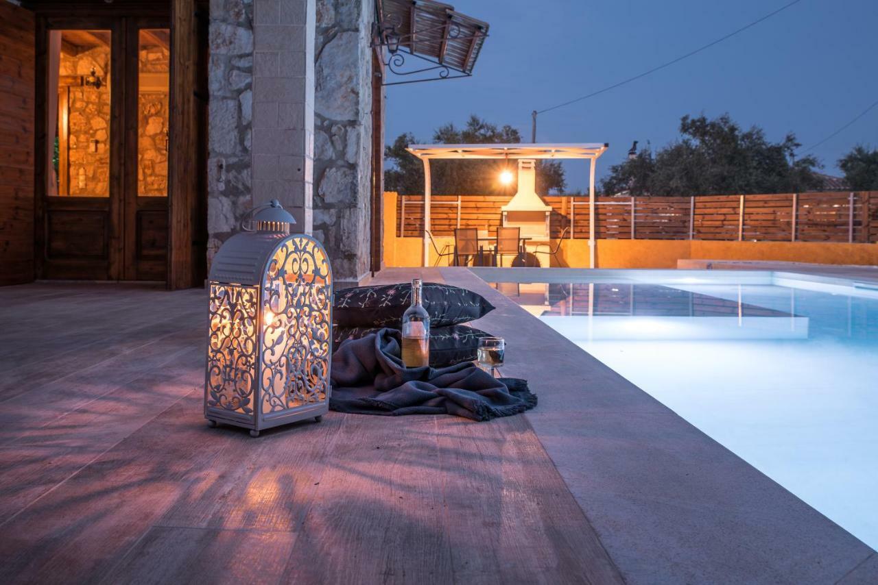 Villa Dimitris Laganas Zewnętrze zdjęcie